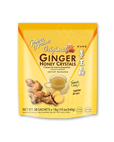 Prince of Peace Instant Ginger Honey Crystals