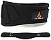Fire Team Fit Weight Lifting Belt for Men and Women, 6 Inch, Bodybuilding & Fitness Back Support for Cross Training Workout, Squats, Lunges, and Deadlift… (27