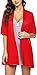 Avidlove Sleepwear Womens Chemise Sexy Nightie Full Slip Lace Babydoll Dress (M, Gray)