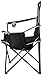 Coleman NFL Cooler Quad Folding Tailgating & Camping Chair with Built in Cooler and Carrying Case, Atlanta Falcons
