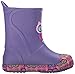 crocs Bump It Graphic Rain Boot (Toddler/Little Kid)