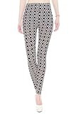 Simplicity Women's Spring Multi-Pattern Stretchy