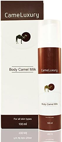 CameLuxury Body Camel Milk
