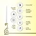 Bolsius Household Candles, Box 10, 290/22 mm White
