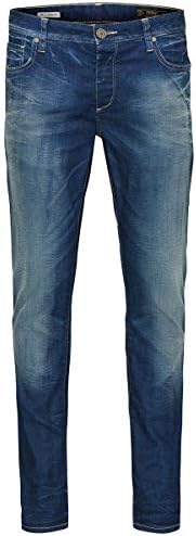 jack and jones tim fit jeans