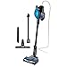 Shark HV300 Rocket Stick Bagless Vacuum for Multi Surface Hardwood Carpet Stairs Deep Cleaning Lightweight Pack of 1 Blue (Renewed)