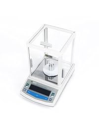 U.S. Solid 0,001 g Balance de 1 mg Digital Lab precisión analítico escala 200 g...