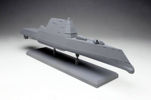 Dragon Models U.S.S. Zumwalt Class Destroyer DDG-1000 