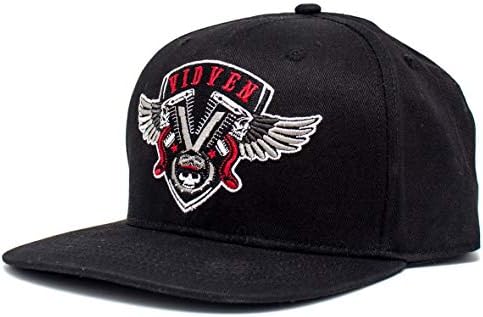 قیمت و خرید Mens Black Sun Hat Skull 