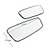 Meirun 360° Rotate Blind Spot Mirror,Adjustable Wide Angle Rear View Mirror HD Glass Convex Side View Mirror for Car