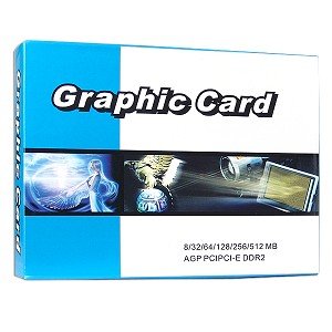 ATI Rage 128VR 32MB PCI Video Card