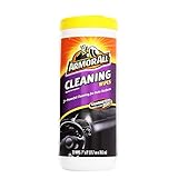 Armor All 10863 Purple 25 Count Cleaning Wipes