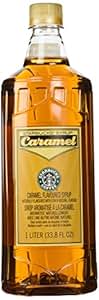 starbucks caramel syrup