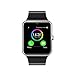 1.54 Inch Buletooth Smart Watch Support Android 4.2, IOS 7.0 Remote Camera Anti Lost by Heshi Inc