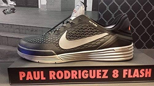nike paul rodriguez 8 hombre gris