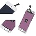 BeeFix iPhone SE Screen Replacement LCD Touch Screen Replacement Display Digitizer Repair Kit with Free Tools and Instructions for iPhone SE/5S 4 inch (White)