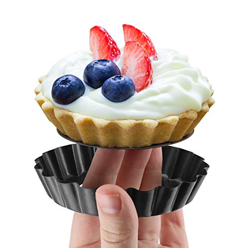 1 Laxinis+World+Quiche+Removable+Non+stick
