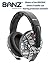 Baby Banz Baby-Boys Newborn Hearing Protection Earmuff (Squiggle)