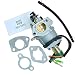 1UQ Carburetor Carb for DuroMax PowerMax XP8500E-CA XP10000E XP10000E-CA 16HP Generator primary