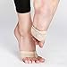 SPRINGWIND Dance Paws Pad Foot Thongs Toe Undies Half Lyrical Shoes