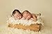 1 Burlap Blanket Newborn Photo Prop Baby Photography Prop Your Choice of 1 Color This is for 1 Burlap Blanket