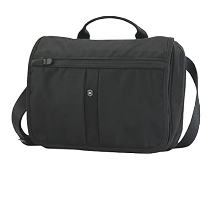 Victorinox Nylon 22 cms Black Messenger Bag (31173401)
