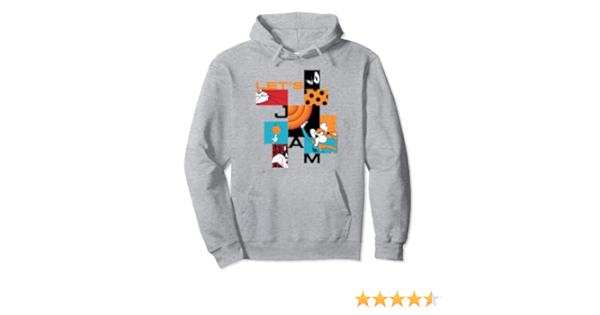 space jam hoodie amazon