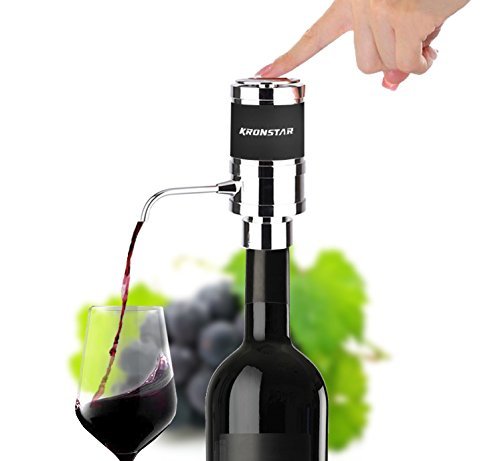 Click Here to See More Images KronStar B078GWSS6V Wine Aerator, small