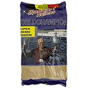 Mondial-f Amorce Nullens Worldchampion Super Bremes – 1kg – 1, 3/4, 4/4