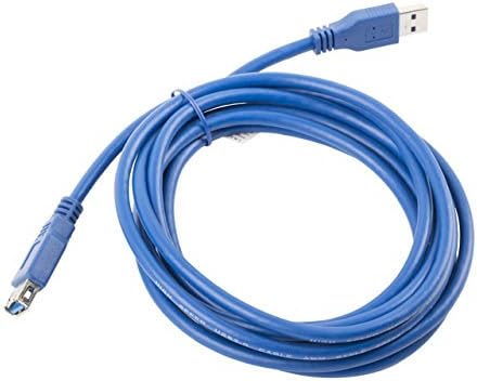 lanberg US3E from/10cc/0030/B USB 3.0 A Male to A Female Extender 3 m Blue