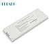 Reparo 10.8V/5600mAh/60Wh New Replacement Laptop Battery for Apple MacBook 13 A1185 A1181 MA561 MA561FE/A MA561G/A MA561J/A