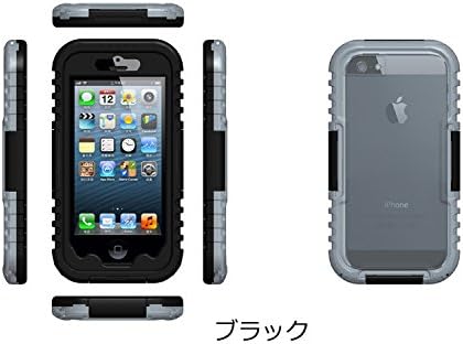 Amazon Iphone6 防水ケース カバー アイフォン6 カバー ケース ジャケット ブランド ハードカバー フレーム 保護ケース ハードシェル 防塵 耐衝撃 レッド Iフォン スマホアクセサリー Iphone6 Wf W ブラック 家電 カメラ オンライン通販