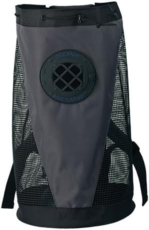 oceanic mesh backpack