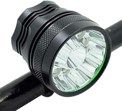 aolongwl faro de bicicleta t6 bicycle