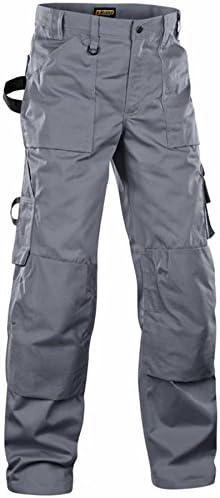 C60 Work Trousers without Nail Pockets Grey
