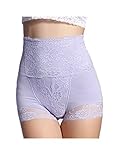 Leright Women's Shapewear High Waist Boy shorts Underwear Tummy Control Panties