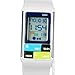 Casio Women's LDF50-7CF Pop Tone White Digital Watch