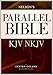 Parallel Bible: King James Version / New King James Version, Dual-Translation Center-Column Reference Bible