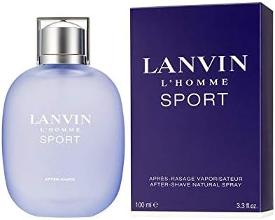 lanvin sport perfume