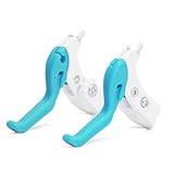 TOPCABIN 2 PCS Children Bicycle Brake Lever Handlebar Brakes Bike Brake Lever For Children Bike Scooter Swing
