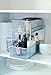 Design Ideas Cabinet Baskets Mesh Silver