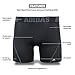 adidas Men's Sport Performance Climacool Boxer Brief Underwear (2-Pack), Black/Grey Black/Grey, Small