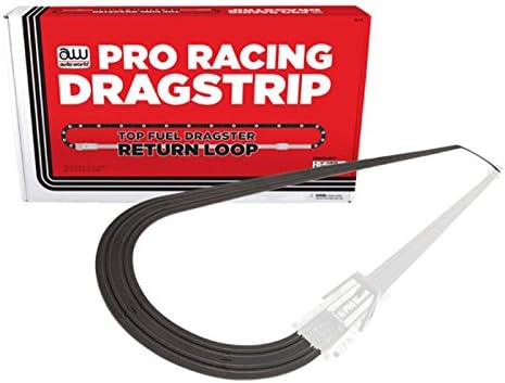 slot car drag racing kits