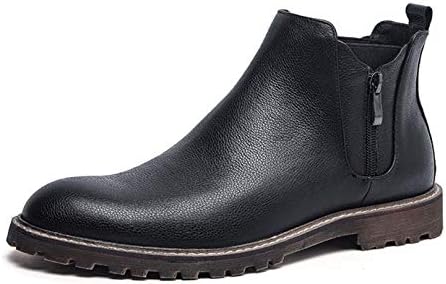 メンズ ブーツ ウィングチップ サイドジップブーツ ハイカットブーツ 革靴 ビジネスシューズ 大きいサイズ チェルシーブーツ 撥水加工 防滑 ショート ブーツ 履きやすい かっこいい 紳士靴 長靴 秋冬靴