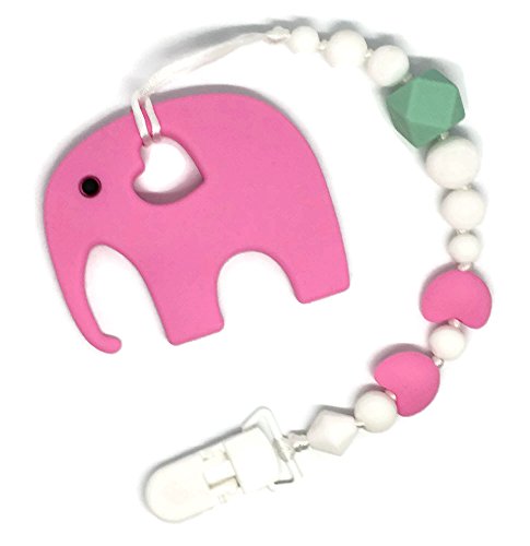 ellie the elephant teether