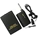 NCElec Wireless Lavalier Microphone System : Cordless Transmitter + Receiver + Clip on Mic