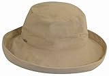 Scala Hats Medium Brim Cotton Hat