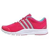Adidas Women's Adipure 360.2 W, VIVBER/SILVER/BLUE, 8.5 US
