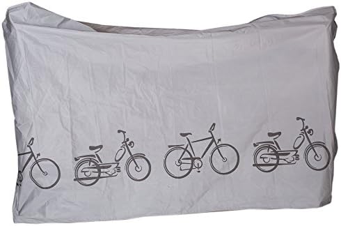 Bike Cover - Heavy Duty Outdoor Waterproof Bicycle Cover Storage With A Carry/Storage Bag for Mountain &amp; Road Bikes