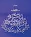 LACrafts 41 Count Cupcake Stand 5 Tier, Large, Silver